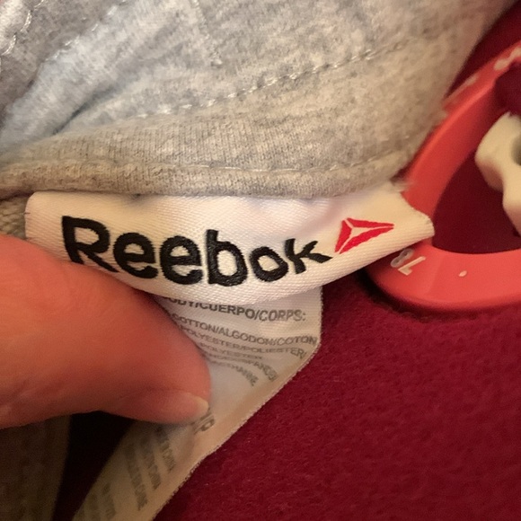 Reebok Women's Cozy Fleece Jogger Sweatpants with Pockets - Picture 9 of 13